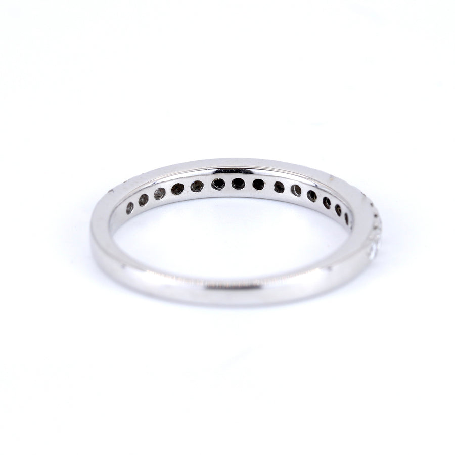 18K White Gold Diamond Ring (DET424) – Pre-Loved