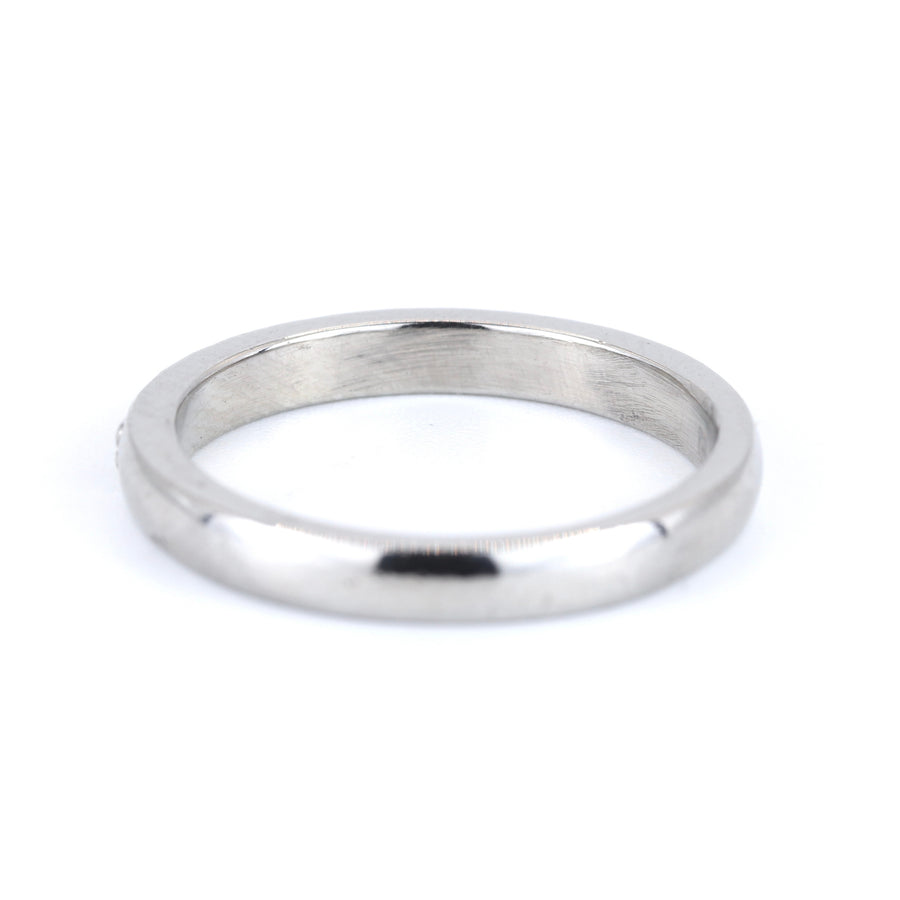 18K White Gold Diamond Ring (DET431) – Pre-Loved