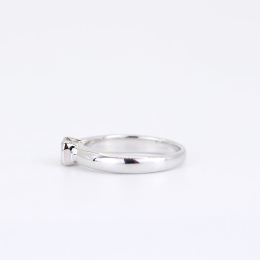 18K White Gold 0.30ct Diamond Ring
