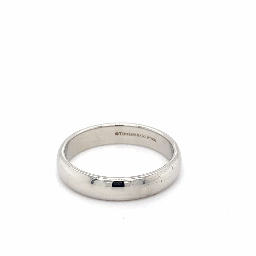 Tiffany & Co Platinum 950 Band (OWB194) – Pre-Loved