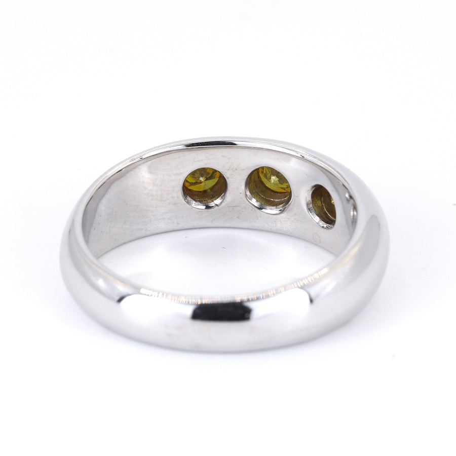 9K White Gold 0.60ct Diamond Ring – Pre-Loved