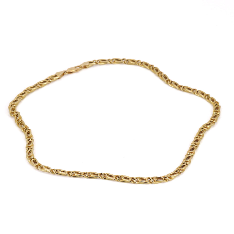 14K Yellow Gold Chain