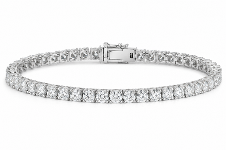 Diamond Tennis Bracelet
