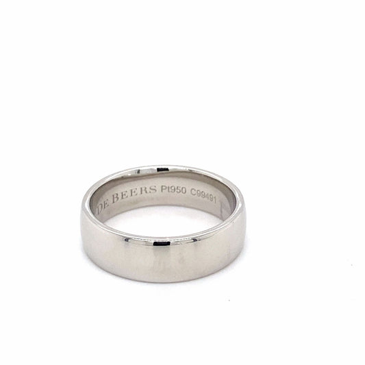 De Beers Diamond Band